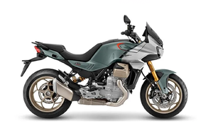 Moto Guzzi V100 Mandello S Standard 2025 a precio de fábrica con 3 años de garantía, lista para enviar - Product Image 6