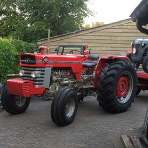 Massey Ferguson 175 Achetez aujourd'hui Livraison rapide incluse Qualité supérieure pour une durabilité et des performances de tracteur durables - Product Image 2