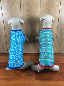 Flower T-shirt Styling for Dogs & <b>Puppies</b> Summer Outfits Wholesale Made in Vietnam Luxury Clothes Design - Product Image 5