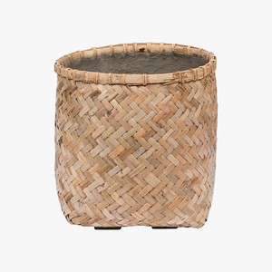 Tienphong Artesanías-Macetas de bambú hechas a mano, macetas tejidas de bambú natural para interiores para el hogar y el jardín OEM ODM - Product Image 5