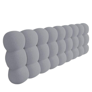 Cuscino per Testiera BP01, Morbido Cuscino Tatami con Rivestimento per Testiera, Supporto Lombare e Design Anti-Collisione, Vendita all'Ingrosso - Product Image 1