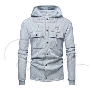 เสื้อฮู้ดดี้ผู้ชายคุณภาพดี ผ้าโพลีเอสเตอร์ ทรงโอเวอร์ไซส์ ลายพิมพ์ 3 มิติ แขนยาว ระบายอากาศดี แฟชั่นสำหรับฤดูใบไม้ร่วง - Product Image 2