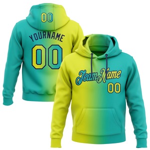 Sweat-shirts et sweats à capuche en coton personnalisés avec impression par décharge, en tissu polaire à séchage rapide pour hommes, fabriqués au Pakistan - Product Image 1