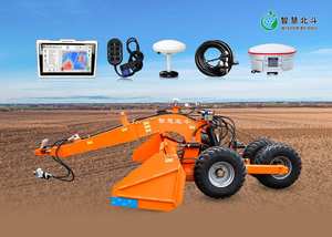 Sistema de Nivelación de Terreno con GPS Satelital GNSS RTK para Tractor Agrícola, con Caja de Cambios y Rodamiento, Precisión de Piloto Automático de 2.5 cm - Product Image 2