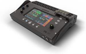 Mezclador Digital Compacto CQ-18T de 18 Canales con Pantalla Táctil, 100% Original y Nuevo - Product Image 2