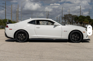 Camaro Z28 Chevrolet 2015 LHD/RHD de Segunda Mano Más Vendido - Product Image 5