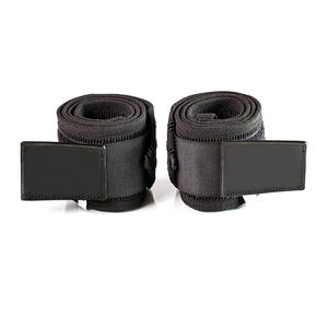 Offre Spéciale Poignets Sport personnalisés pour la dynamophilie Usine OEM Personnalisé Sport Élastique Extensible Haltérophilie Poignet Main Wrap - Product Image 1