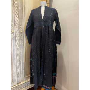 Chaqueta para Mujer FOLKLORE 20, Mezcla de Lana y Seda para Mayor Comodidad y Estilo - Product Image 1