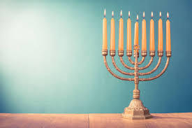 Menorah hanoukka - Product Image 6