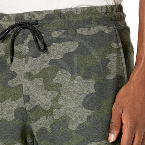 <b>Camo</b> Printing Men <b>Shorts</b> OEM Service Custom Made Men <b>Shorts</b> Wholesale Breathable Men <b>Shorts</b> - Product Image 4