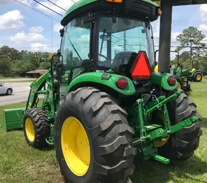 Nuevo tractor Johnn Deer de 5100M con cargador frontal/tractor John-Deer de 100HP