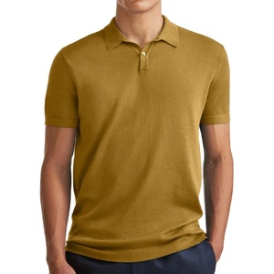 เสื้อเชิ้ตผู้ชายคุณภาพสูง ผ้าฝ้ายแท้ 100% แห้งเร็ว สำหรับฤดูร้อน - Product Image 1