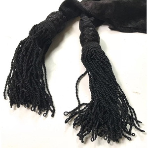 สายคาดเอวปรับแต่งได้สำหรับเจ้าหน้าที่พิธีการทำจากไนลอนผ้าฝ้ายโพลีเอสเตอร์ผ้าไหมผ้าขนสัตว์ผ้าของตกแต่งงานปาร์ตี้ - Product Image 3