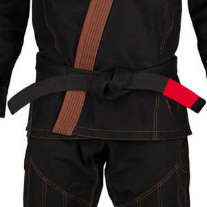 Kimono de Jiu-Jitsu en gros, uniforme d'arts martiaux sur mesure, combinaisons de karaté, kimono de BJJ, uniforme de judo fabriqué au Pakistan - Product Image 5