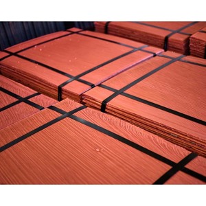 Export Standard 9999 Electrolytic <b>Copper</b> <b>Cathode</b> Sheets for Industrial Electrical Use Available from Verified Global Metal - Product Image 5