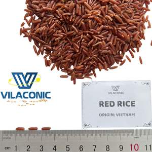 Riz rouge de haute qualité, nouvelle récolte, meilleur prix de gros, texture dure - Product Image 2