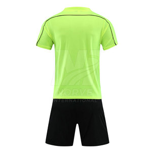 Uniforme de Fútbol de Alta Calidad, Uniforme Deportivo para Equipo, Uniforme de Fútbol Extra Grande, Uniformes de Fútbol de Material Resistente - Product Image 2