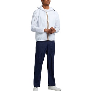 แจ็กเก็ตกันลมสำหรับผู้ชายเสื้อกันลมกันน้ำสำหรับใส่กลางแจ้งชุดฝึกวิ่งออกแบบได้ตามที่ต้องการ - Product Image 6