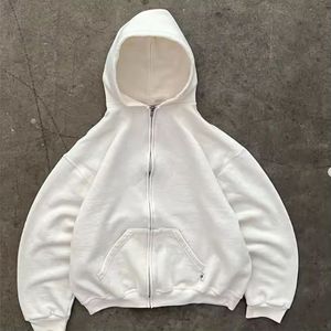 Sweat-shirts pour hommes en tissu doux, lavage à l'acide, logo personnalisé, meilleur design, respirant, lavable, vente en gros - Product Image 2