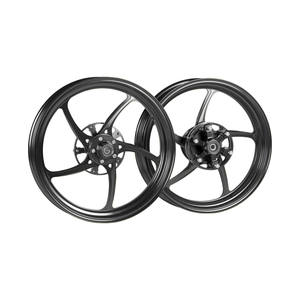 Rueda de aleación de aluminio forjado MOS RF05R para Yamaha V3 V4/V3 V4/V3 V1 V2 2019-2025 - Product Image 5