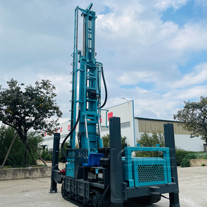 Plataforma de Perforación de Pozos de Agua de Alta Durabilidad de 300 m, Construcción Robusta, Equipo de Perforación de Pozos para Uso Industrial y Agrícola - Product Image 6