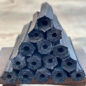 Briquettes de charbon de sciure de bois pur offrant une chaleur stable pour les besoins quotidiens de la cuisine - Product Image 1