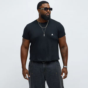 Camisetas Ligeras de Alta Calidad 100% Algodón de Manga Corta Transpirables de Corte Regular para Hombre de Antique Fashion - Product Image 1