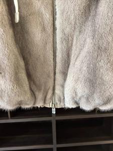 Pull en cachemire chaud d'hiver pour femme, coupe ajustée, rembourrage en coton, écologique, coupe-vent, microfibre, décontracté, pour les trajets quotidiens - Product Image 6