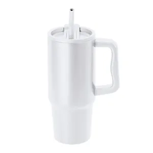 Tazza Termica Yukon in Acciaio Inossidabile Riciclato, Gadget Sostenibile - Product Image 1