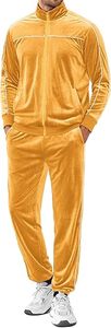 Chándal de poliéster para hombre de calidad superior - Product Image 2