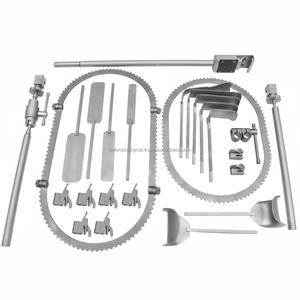 Juego de Retractores Quirúrgicos Manuales Betenza al por Mayor, Acero Inoxidable Alemán, 20+ Piezas, Instrumentos Quirúrgicos Abdominales Completos y Parciales - Product Image 1