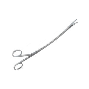 VATS MICS Instrumentos manuales de acero Fórceps de agarre de pulmón y pasadores de tubos de pecho - Product Image 1