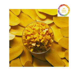 Mejillas de mango entero congelado Opciones peladas sin pelar ideales para la industria alimentaria Embalaje al por menor - Product Image 4