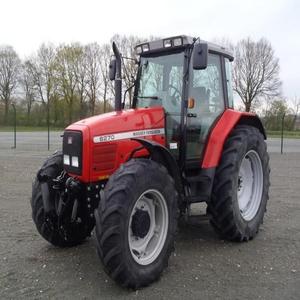 En stock tracteur agricole Massey Ferguson moteur diesel 4x4 traction tracteur agricole d'occasion acheter maintenant meilleur prix - Product Image 5