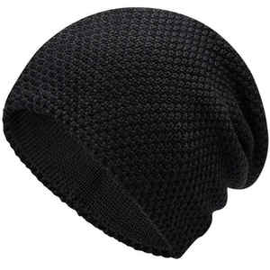 Bonnets en tricot d'hiver tendance jacquard, chapeaux de mode pour femmes, bonnets pour hommes et femmes, bonnets unisexes, vêtements décontractés - Product Image 5