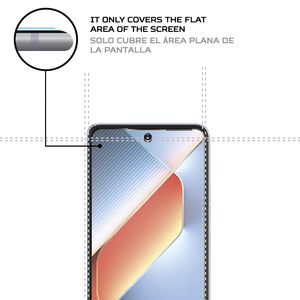 ฟิล์มกันรอยหน้าจอ ANTISHOCK สำหรับเทคโน โพวา 6 นีโอ - Product Image 4