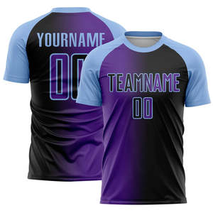 Kit de football OEM pour adultes, maillots de football personnalisés haute performance, vêtements de sport sublimés pour clubs et écoles - Product Image 3