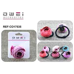 COLETERO12u/c Lazos para el cabello - Product Image 1