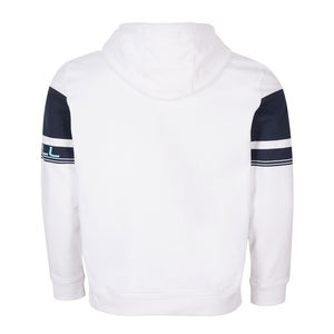 Vente flash Survêtement personnalisé ajusté doublé 100% coton 6XL Couleur unie Sweat à capuche pour homme et femme Grande taille Vêtements de sport - Product Image 2