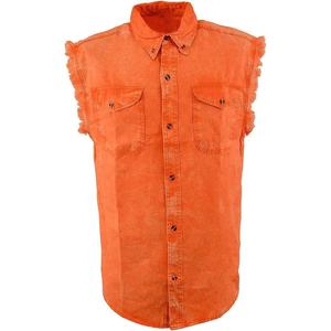 Chemise à manches de moto de protection respirante légère confortable Durable anti-déchirure chemise d'équitation de moto - Product Image 6