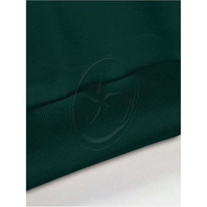 เสื้อสเวตเตอร์คอกลมแขนยาวสำหรับผู้ชาย, เสื้อสวมหัวลำลองระบายความร้อนแขนยาวพิมพ์ลายตัวอักษร - Product Image 5