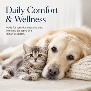 Gel Integratore di Colostro per Neonati Animali Domestici a Marchio Privato per la Salute Immunitaria e il Recupero Digestivo di Cuccioli e Gattini OEM - Product Image 2