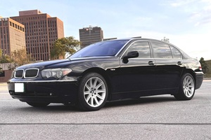 BMW 745LI d'occasion 2005, conduite à gauche/droite - Product Image 6