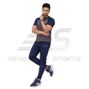ชุดวอร์มใส่สบายสำหรับผู้ชายชุดวิ่งจ๊อกกิ้งฤดูร้อนผลิตโดย remington SPORT - Product Image 2