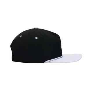 Gorra de Golf con Logotipo Personalizado, Gorras de Béisbol de Golf de 5 Paneles con Parche Bordado Deportivo, Cuerda de Etiquetas Tejidas Impermeables - Product Image 1