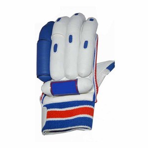 Cómodos guantes de cricket Guantes de cricket profesionales hechos a medida Calidad Premium Ropa de entrenamiento personalizada Guantes DE CRICKET - Product Image 3