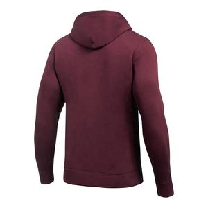 Sudaderas con capucha de lana suave con logotipo personalizado de talla XS para hombre y mujer, jerséis informales de invierno con cremallera y estampado, Sudadera con capucha - Product Image 6