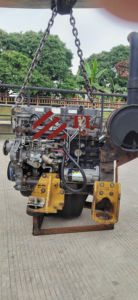 เครื่องยนต์ดีเซล 4M40 4M41 4M50 4M51 6M60 - Product Image 4