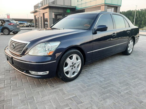 รถมือสองราคาถูก 2004 Lexus LS430 มือสอง
