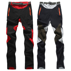 Women's Elastic Quick Dry Hiking Pants <b>Winter</b> Casual Thin Patchwork Sports Outdoor Climbing Waterproof Summer <b>Trousers</b> - Product Image 1